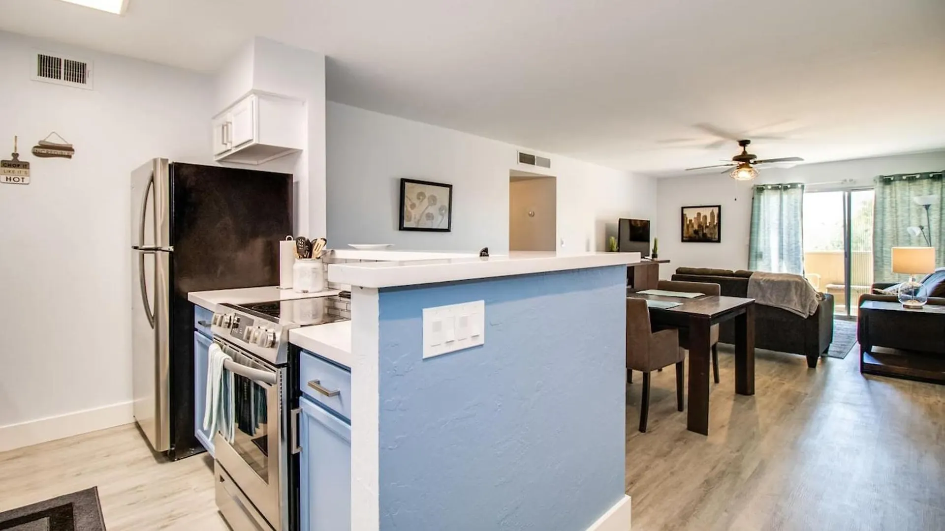 Holiday home Contemporary Condo In Hub Of Old Town Scottsdale United States