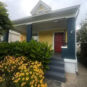 Small In Quirky Louisville